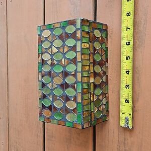 Decorative office storage box